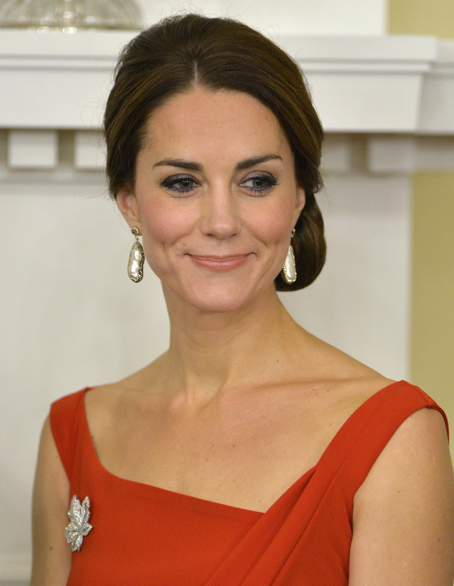 Sexy Neckline