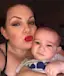Moms can absolutely never wear full faces of makeup.-placeholder