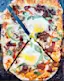 Supreme Bacon and Egg Breakfast Pizza-placeholder