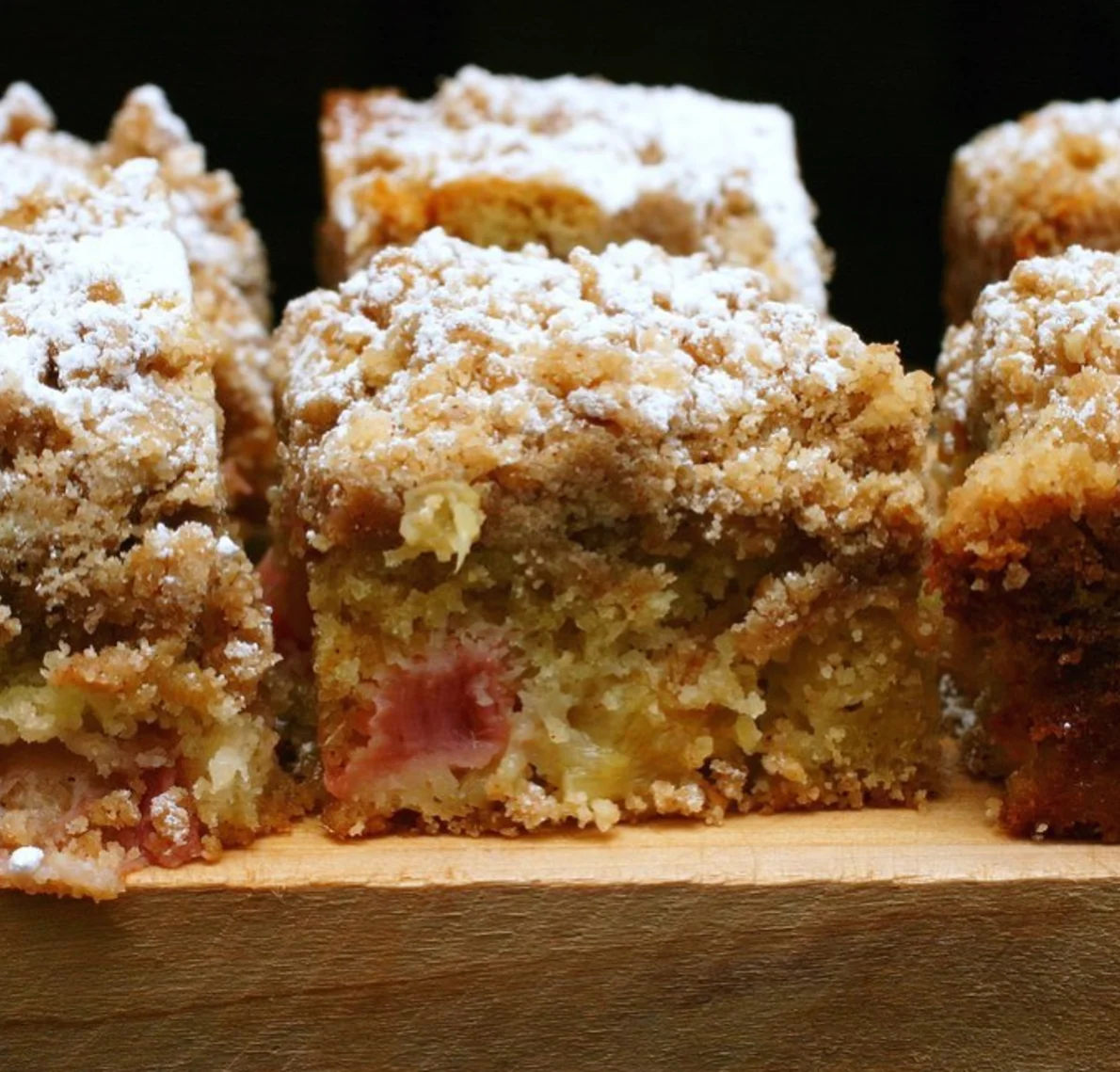 Big Crumb Coffee Cake