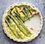 Asparagus and Tomato Quiche With Basil Pesto-placeholder