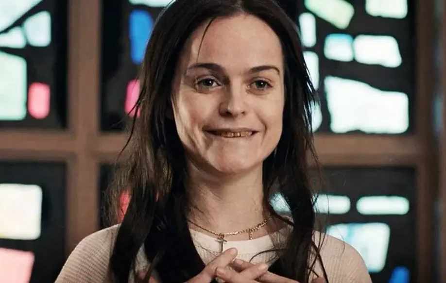 Tiffany 'Pennsatucky' Dogget on 'Orange Is the New Black'