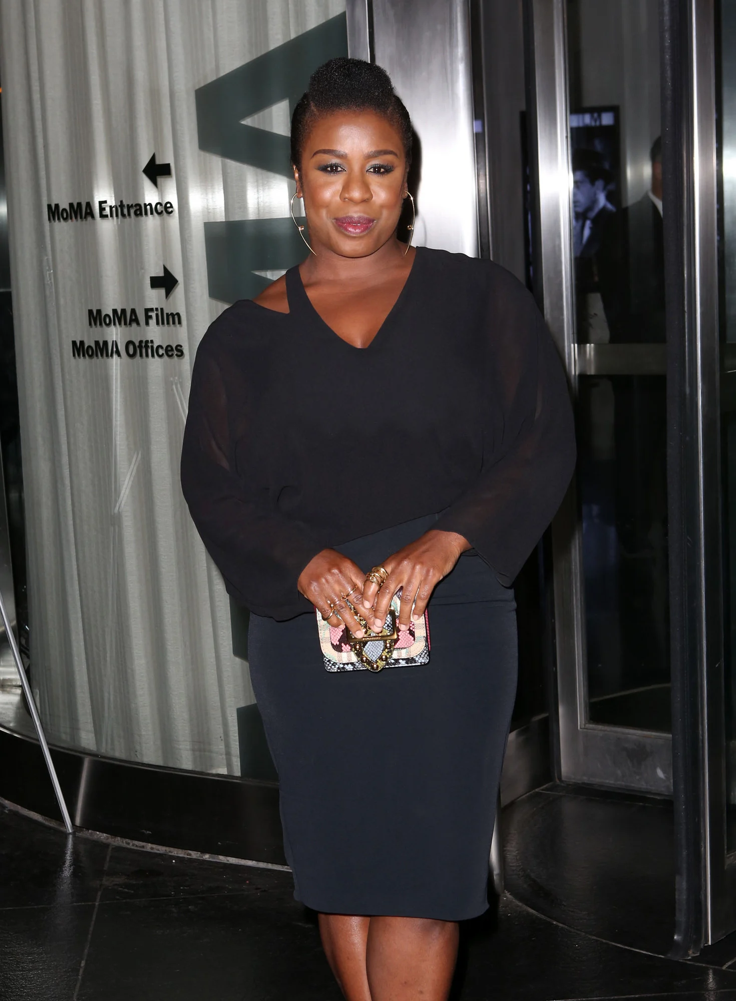 Uzo Aduba in Real Life