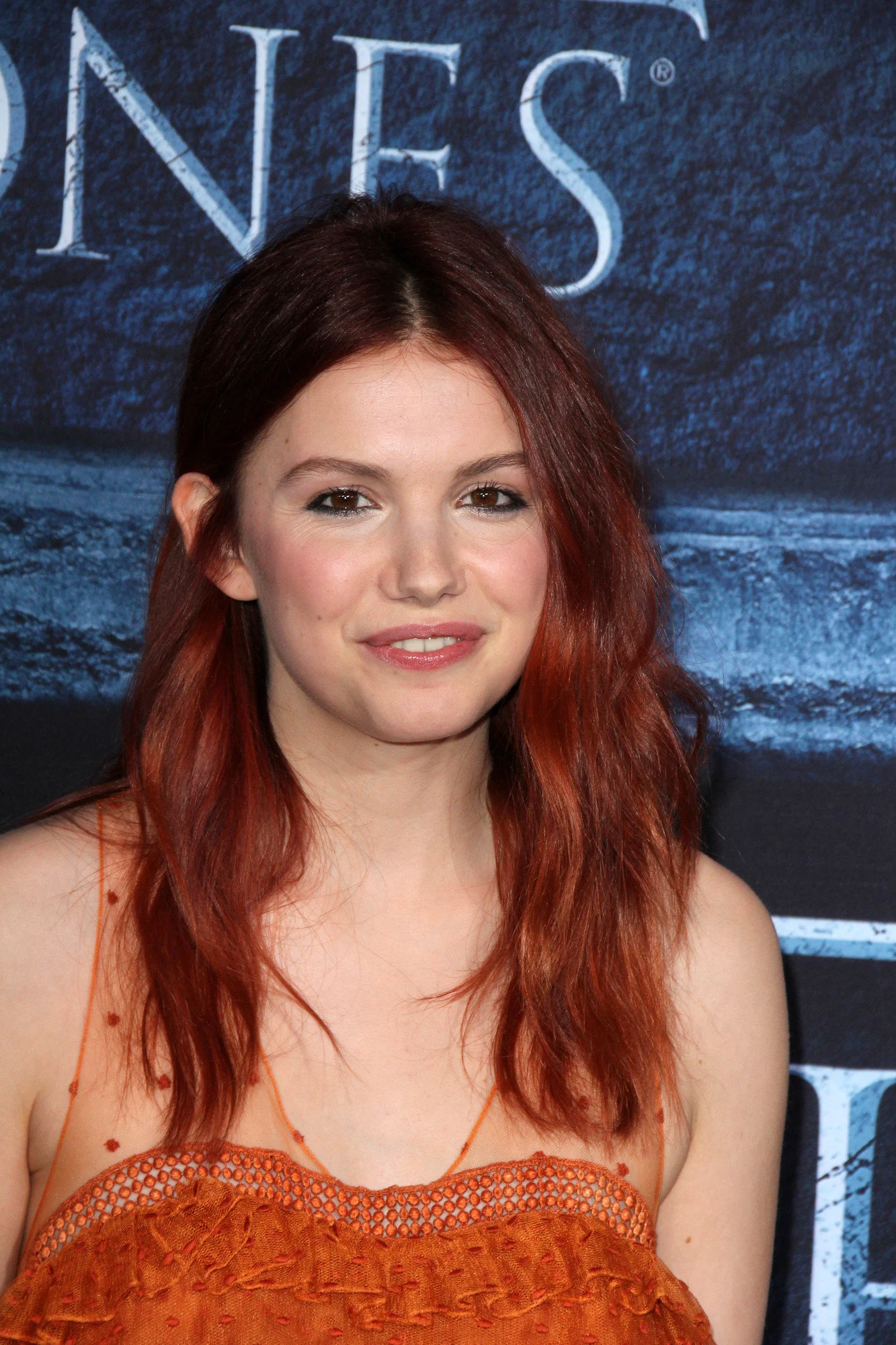 Hannah Murray in Real Life
