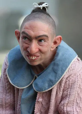 Pepper on 'American Horror Story'