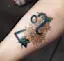 Flower Power Zodiac Tattoo-placeholder
