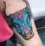 Elaborate and Whimsical Zodiac Tattoo-placeholder