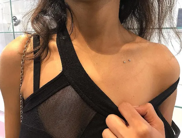Double dermal.