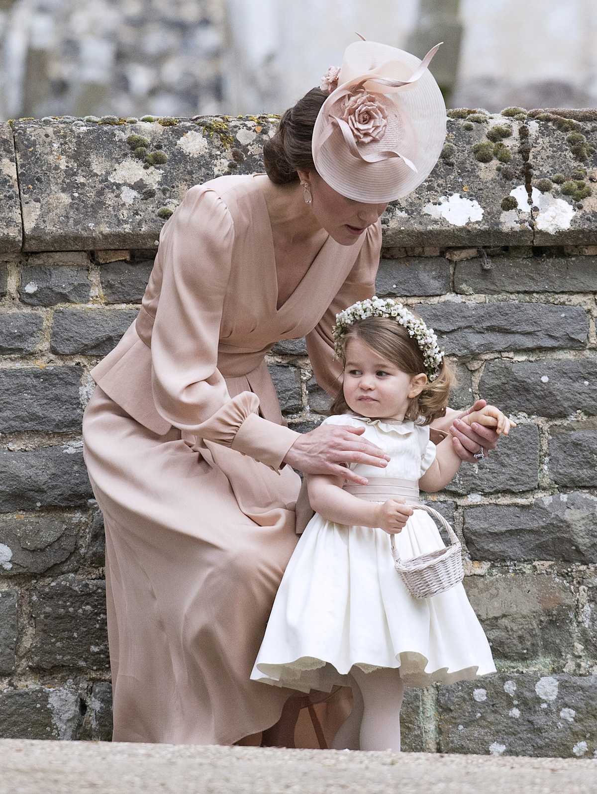 Charlotte, Too? Charlotte, Too?