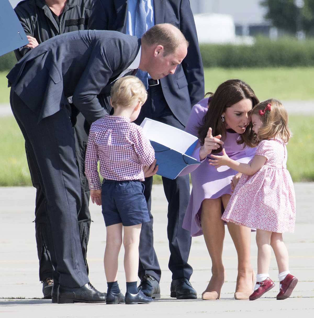 Charlotte's Tantrum Charlotte's Tantrum