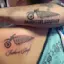 Harley Father-Daughter Tattoos-placeholder