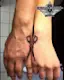 Scissor Father-Daughter Tattoos-placeholder
