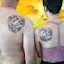 Yin and Yang Father-Daughter Tattoos-placeholder