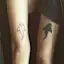 Ghost Father-Daughter Tattoos-placeholder