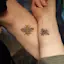Bee Father-Daughter Tattoos-placeholder