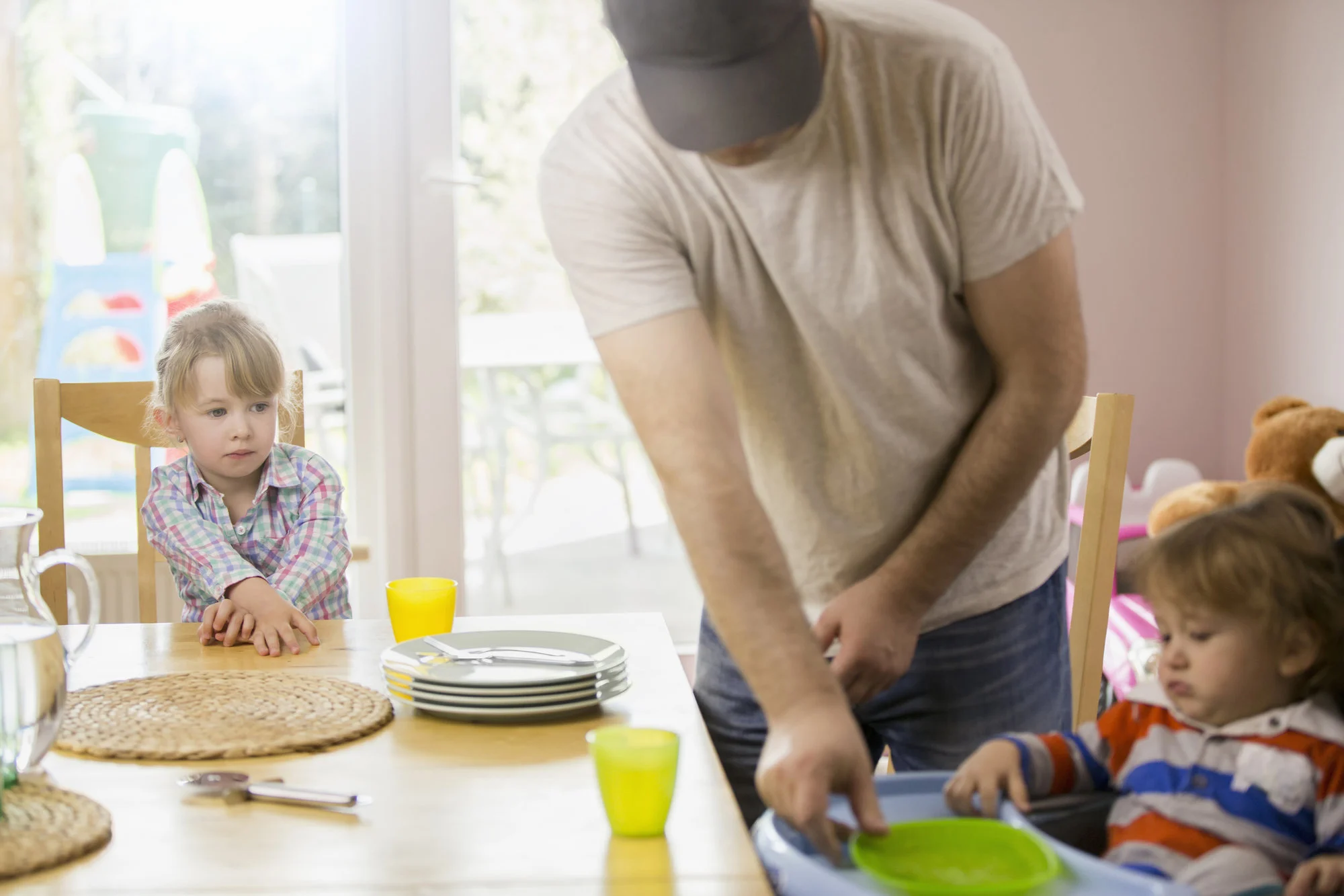 How to Dad