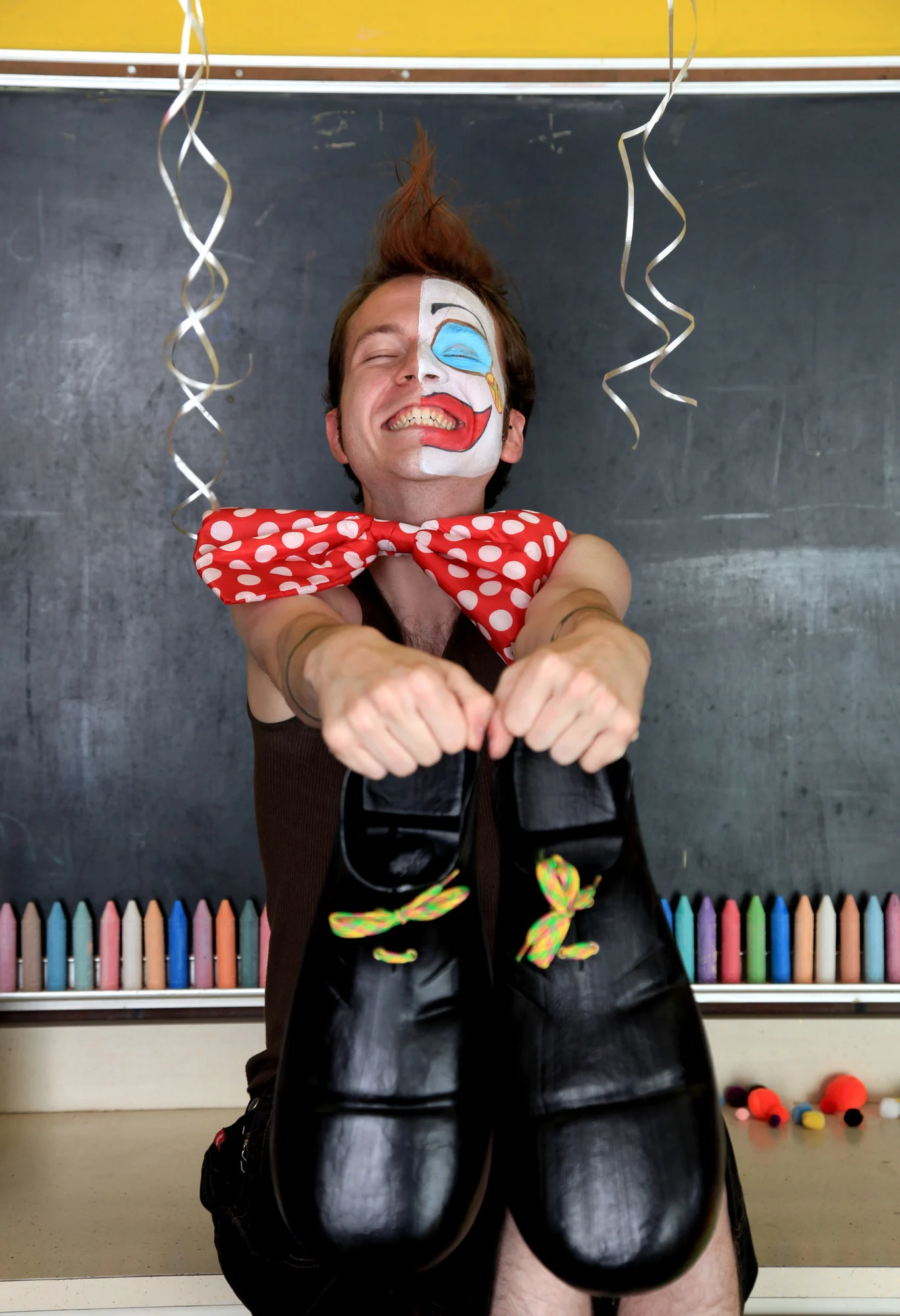 A Real Clown