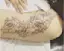 Floral Outline Hip Tattoo-placeholder