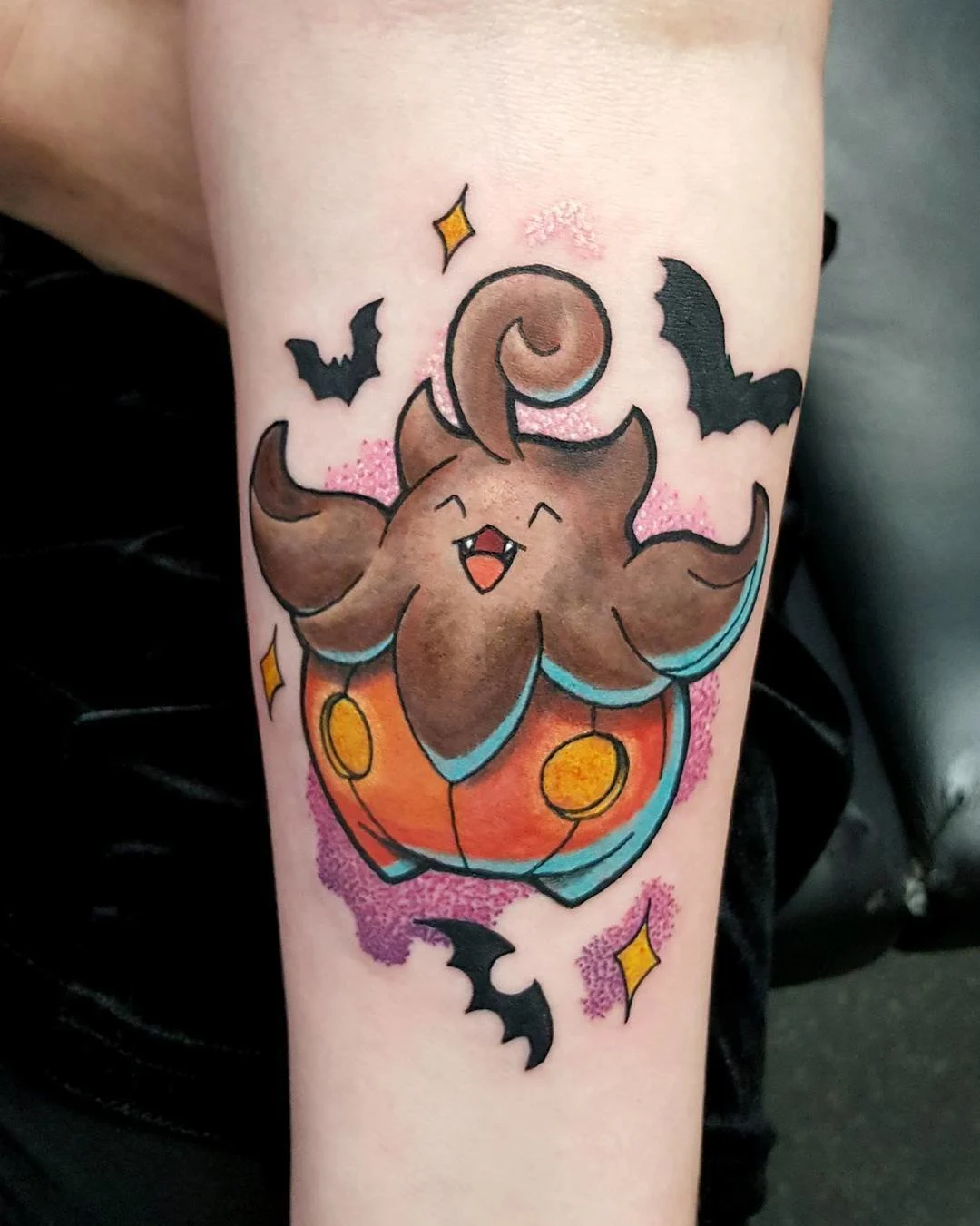 Pumpkaboo
