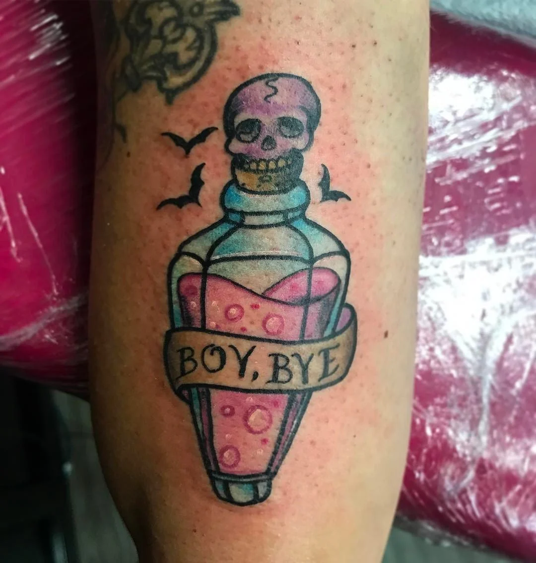 Tastes Like Poison