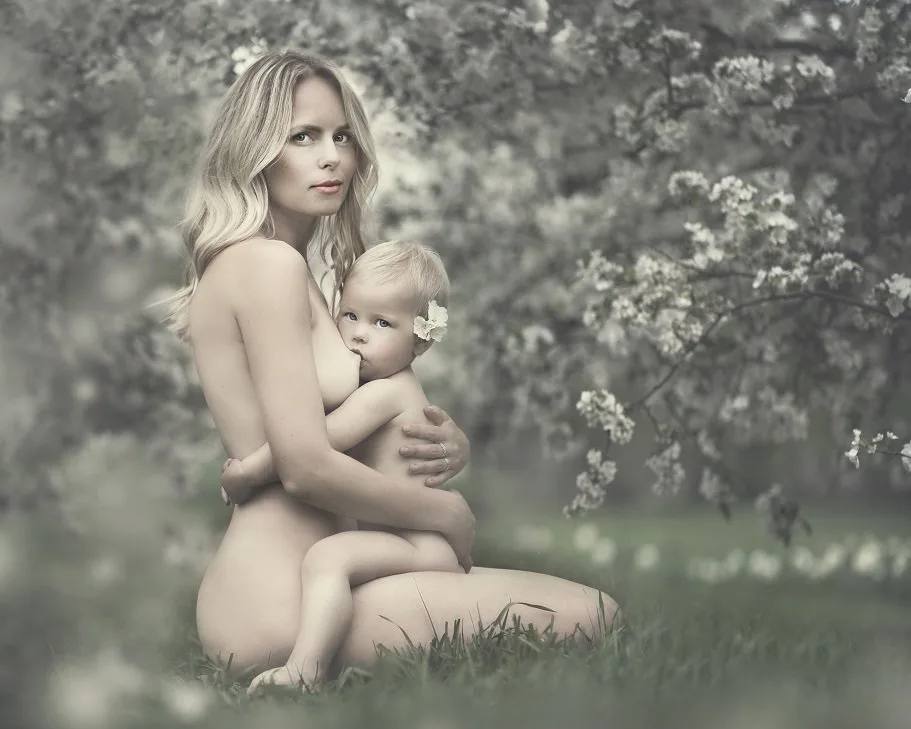 Motherhood is Beautiful