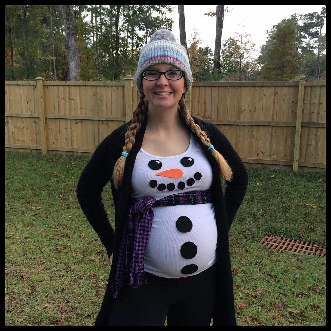 Frosty the Snowmom