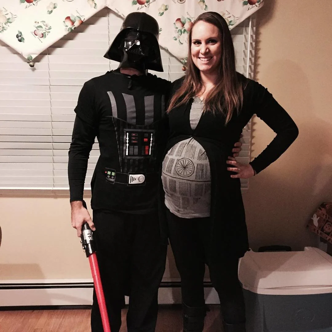 "Luke, I Am Your Mother"