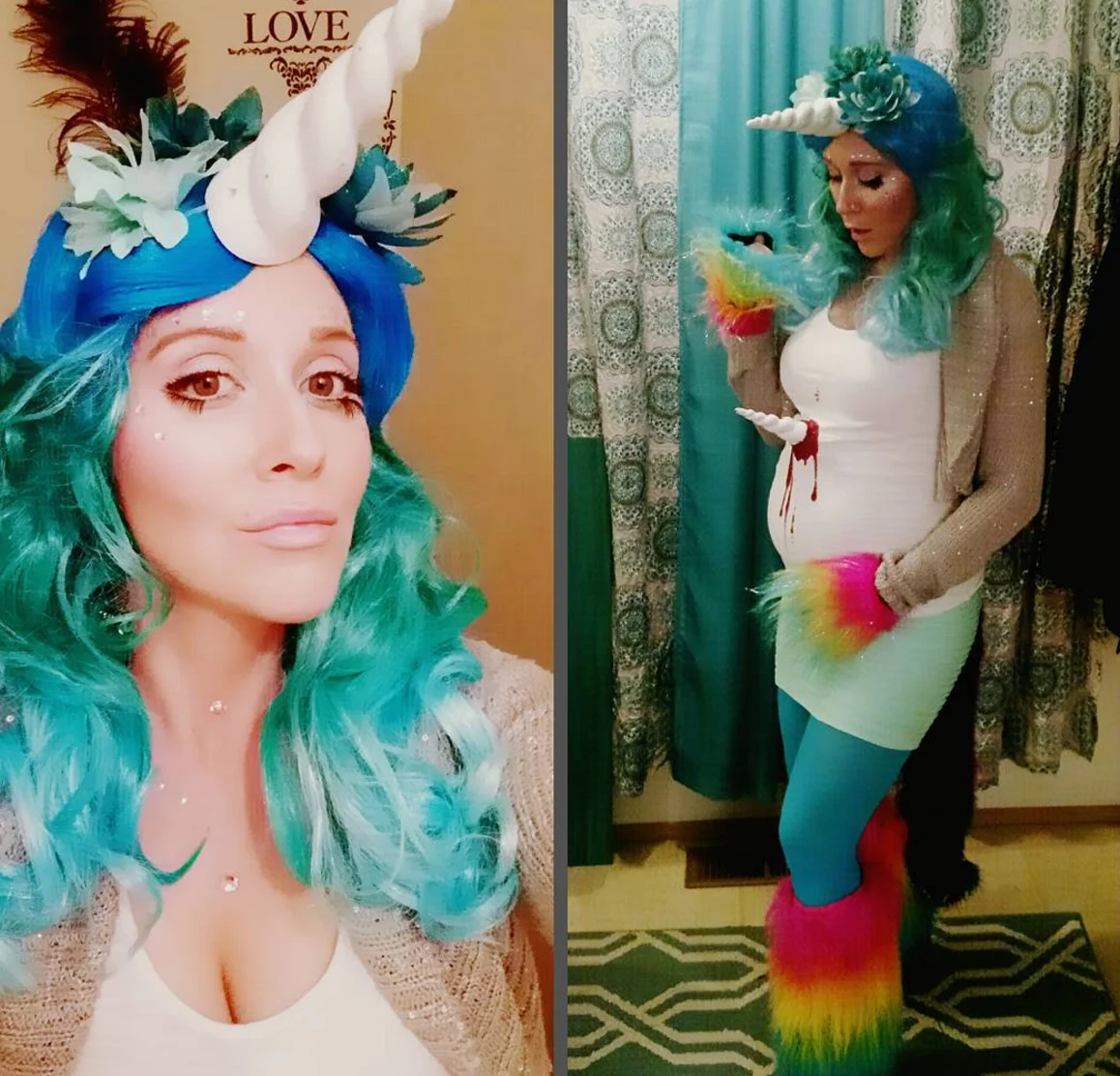 Unicorn ... With a Twist