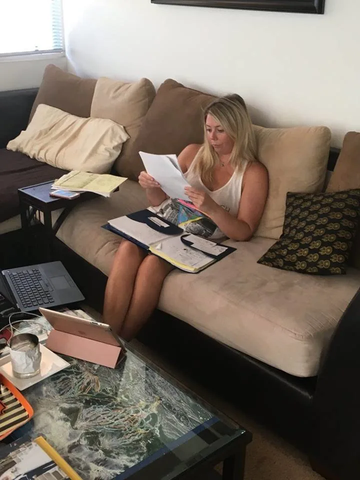 Getting hit with the bills and doing the math on how much just the medicine costs was a serious shock.
