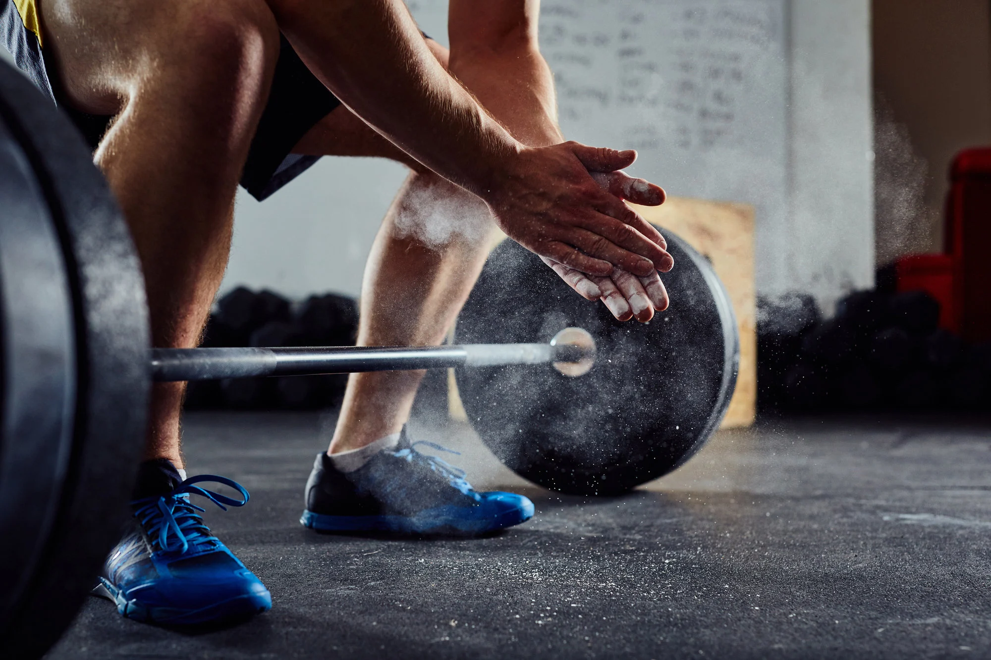 CrossFit Dude