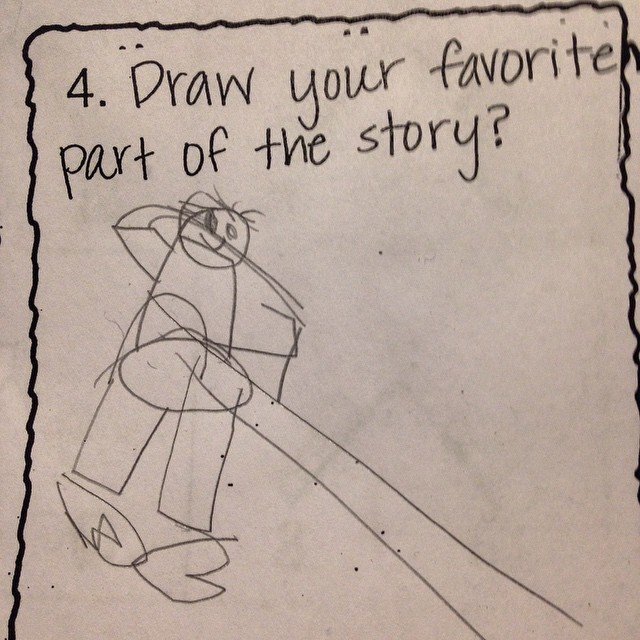 26 Times Kids' Homework Turned Embarrassingly Rated R | CafeMom.com