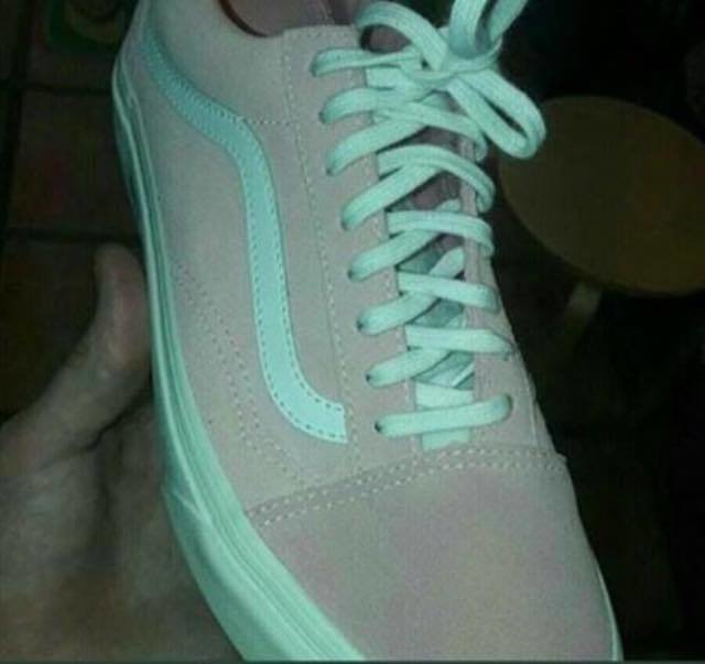 how much are pink vans