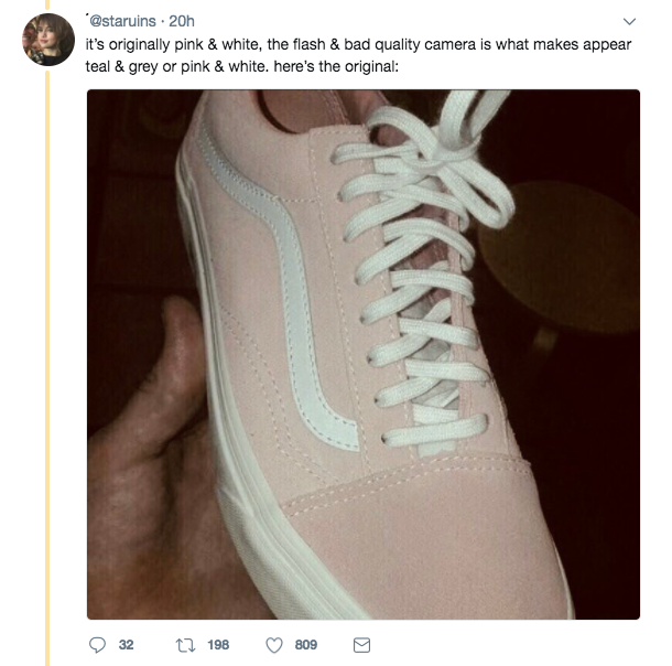 vans colour changing shoes