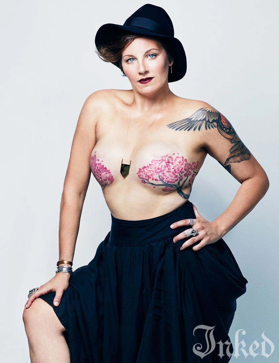 Dana Donofree, seven years cancer-free