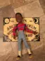 There's this $100 possessed Urkel doll, which was dropped off at a woman's doorstep by her spited ex-boyfriend (who also dabbles in the dark arts).-placeholder
