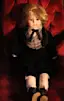 Then there's this $80 creepy-looking musical doll, which someone purchased at an antique store about a year ago.-placeholder