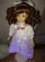 But not all spirits are ominous or bad, like this $54.99 porcelain baby doll named Mary Lou.-placeholder