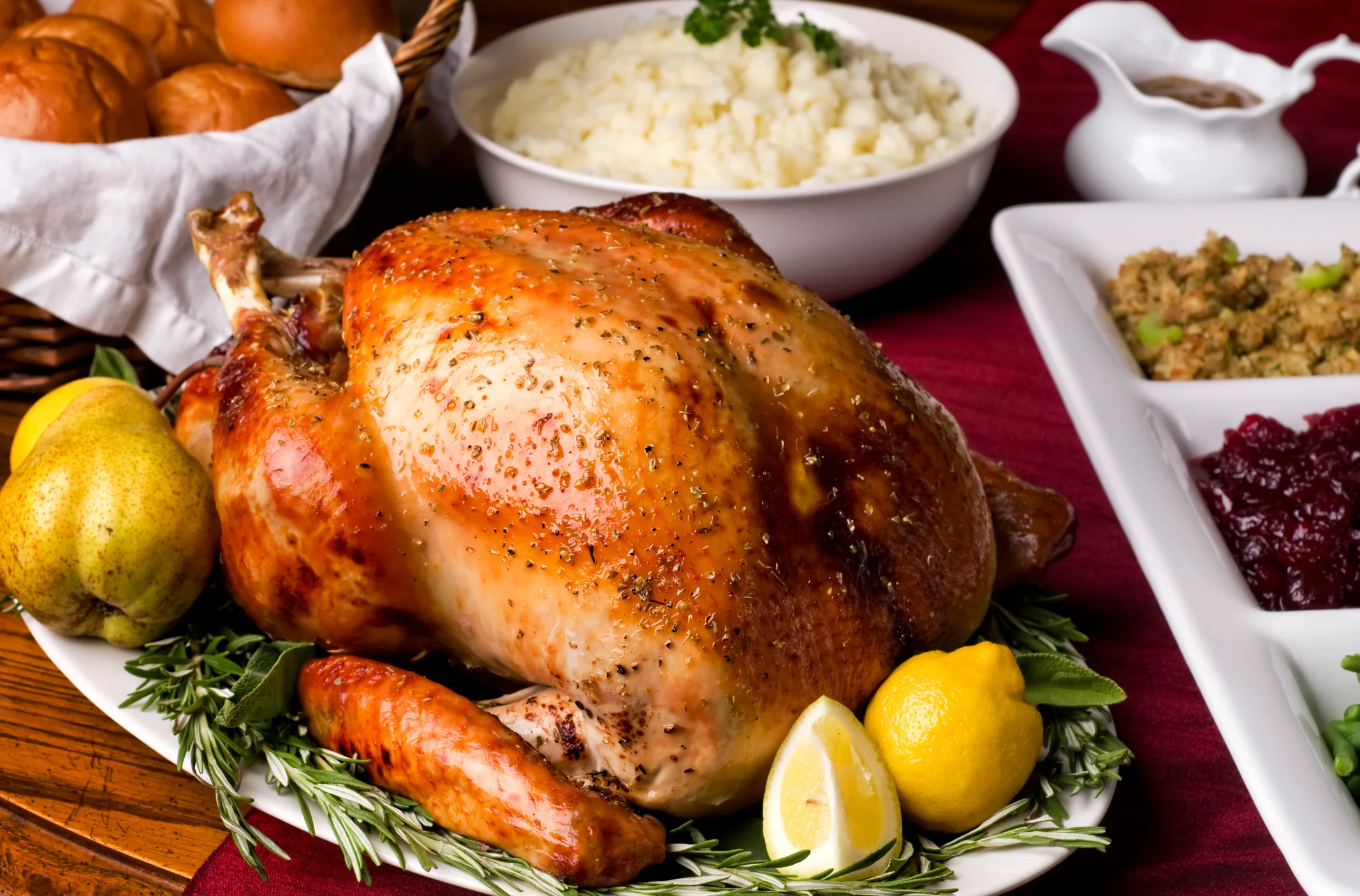 Buying the Wrong Size Turkey