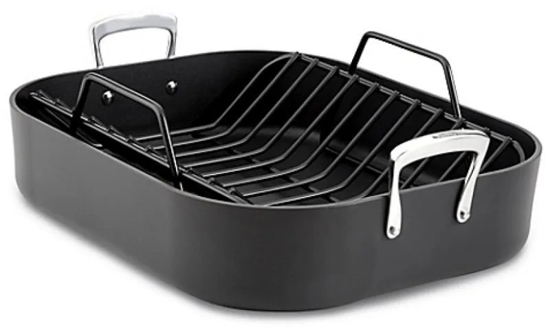 Not Using a Roasting Rack