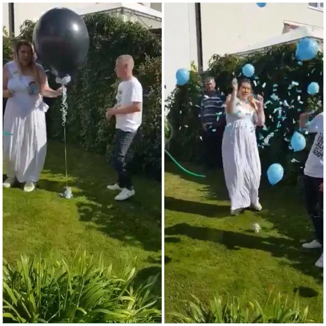 Pop a Balloon