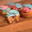 Gender Reveal Cupcakes!-placeholder