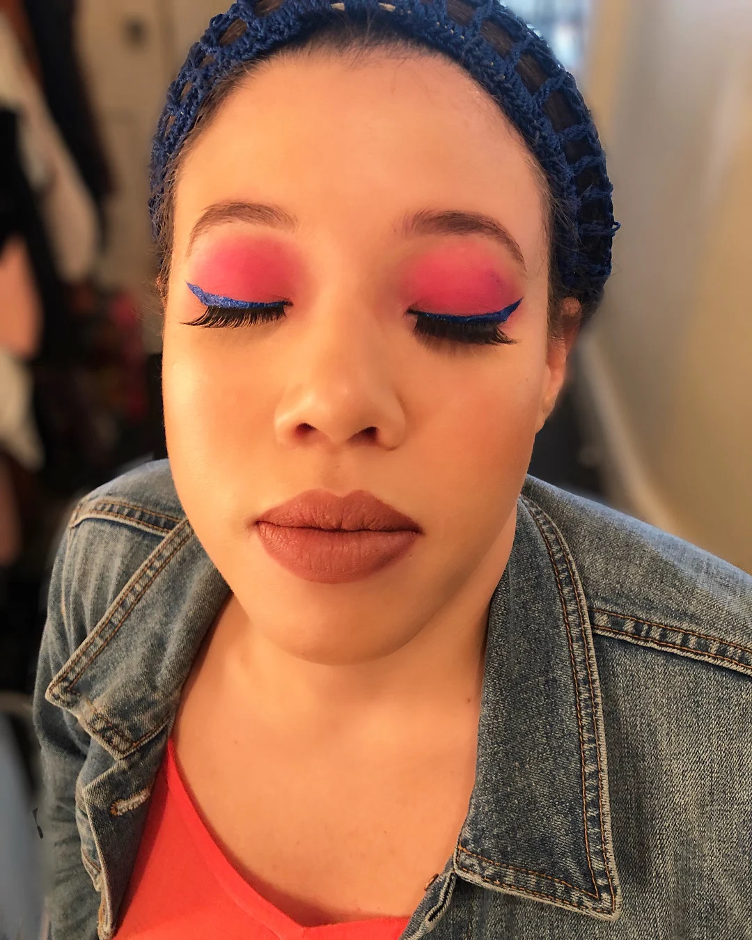 Say It With Your Makeup