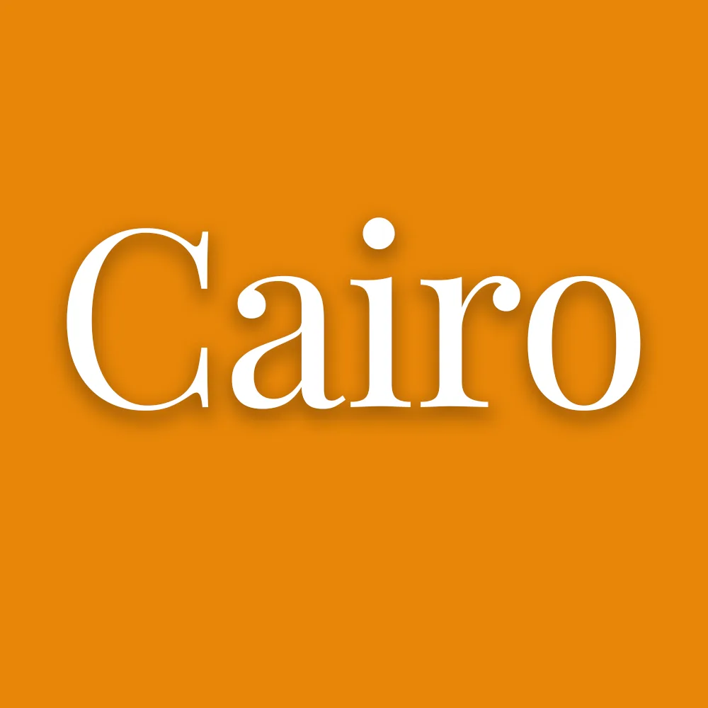 Cairo