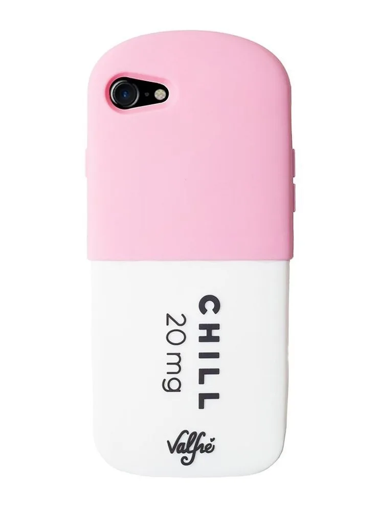 Chill Pill 3D iPhone Case