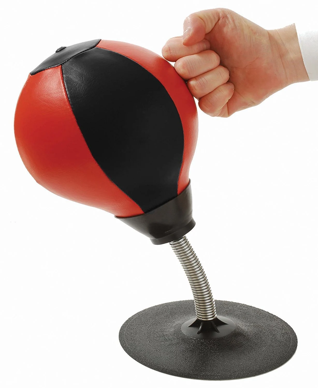 Stress Buster Desktop Punching Ball