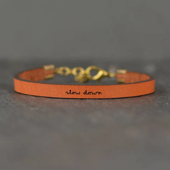 Inspirational Bracelet