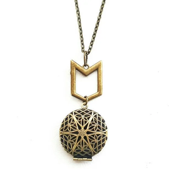 Arrow Necklace Diffuser