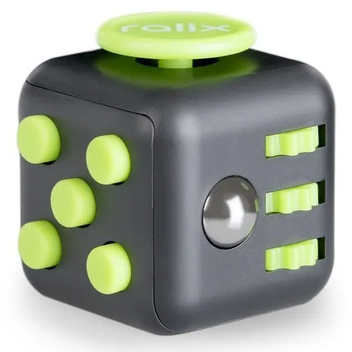 Anxiety Stress Relief Fidget Cube