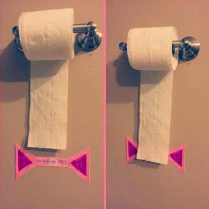 Conserve your TP