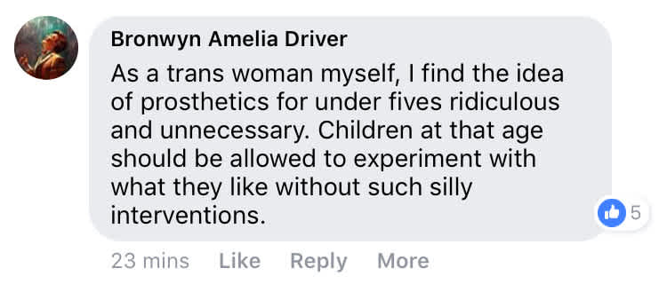 Beaucoup ont critiqué les produits, affirmant que les enfants sont trop jeunes pour comprendre pleinement ou expérimenter le genre. Beaucoup ont critiqué les produits, affirmant que les enfants sont trop jeunes pour comprendre pleinement ou expérimenter le genre.